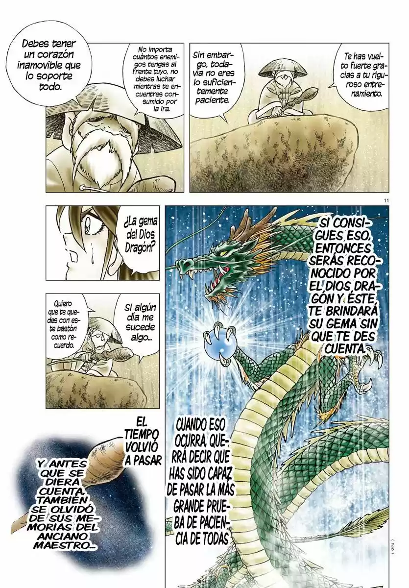 Saint Seiya: Next Dimension (2006) - Capítulo 75 - Página 15 - LectorTMOo