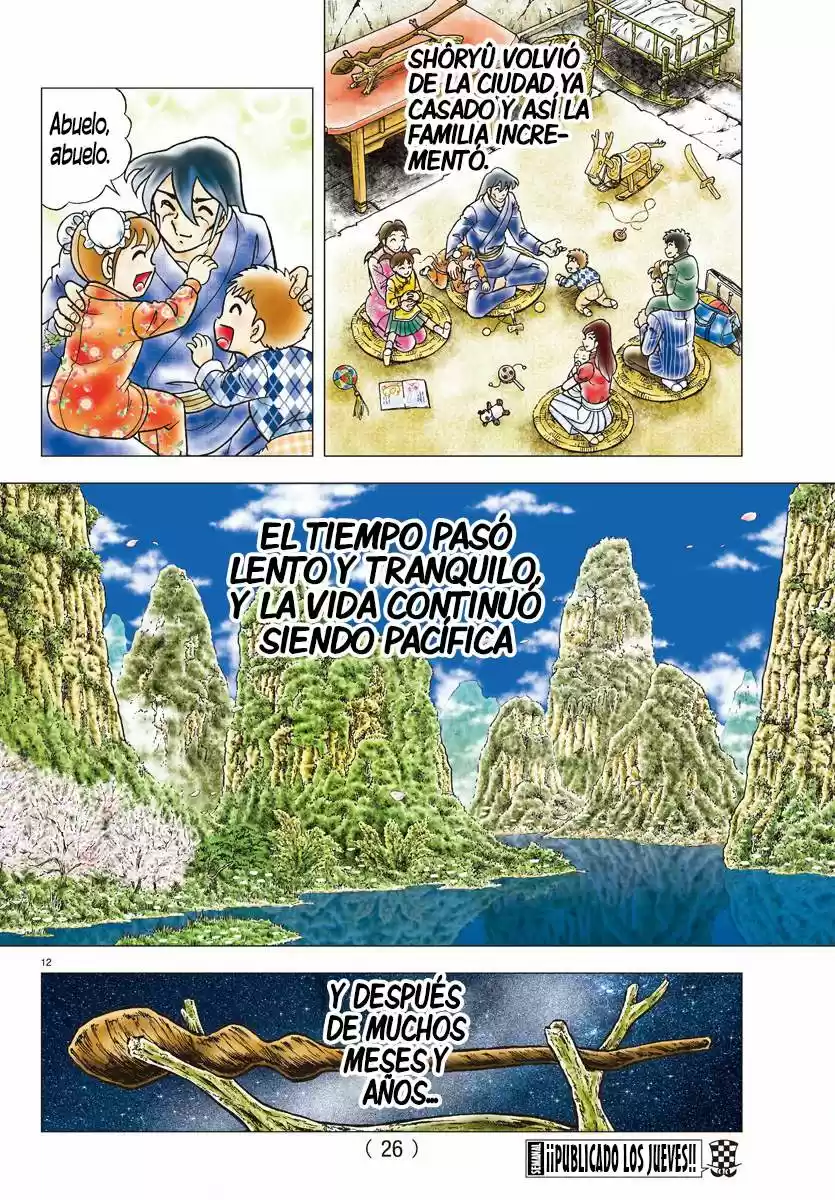 Saint Seiya: Next Dimension (2006) - Capítulo 75 - Página 16 - LectorTMOo