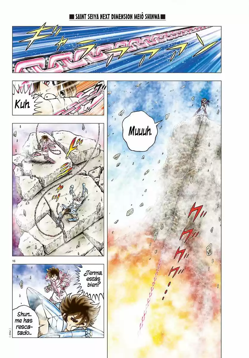Saint Seiya: Next Dimension (2006) - Capítulo 75 - Página 20 - LectorTMOo