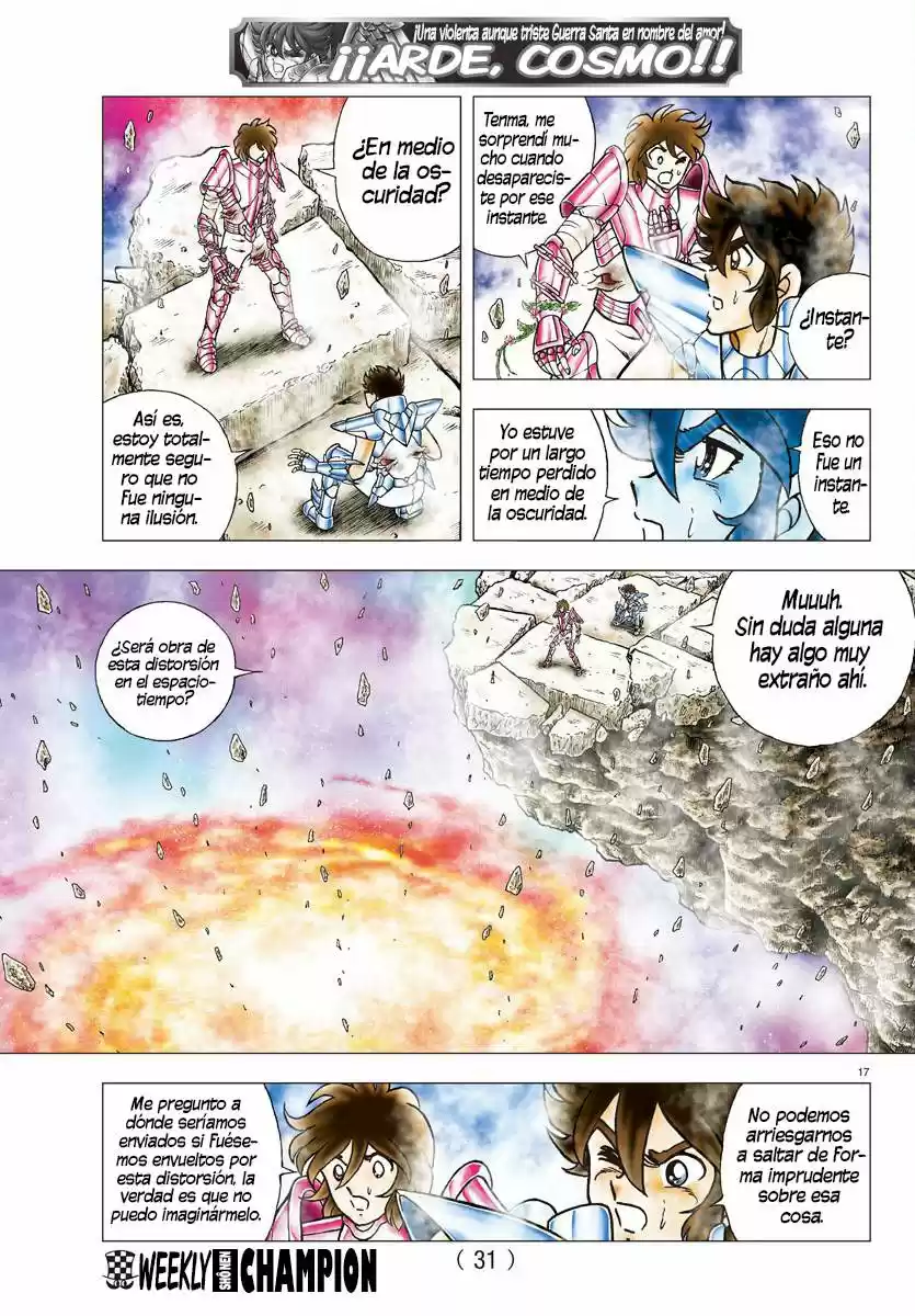 Saint Seiya: Next Dimension (2006) - Capítulo 75 - Página 21 - LectorTMOo