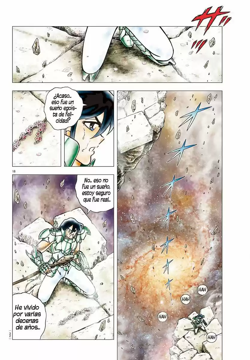 Saint Seiya: Next Dimension (2006) - Capítulo 75 - Página 22 - LectorTMOo