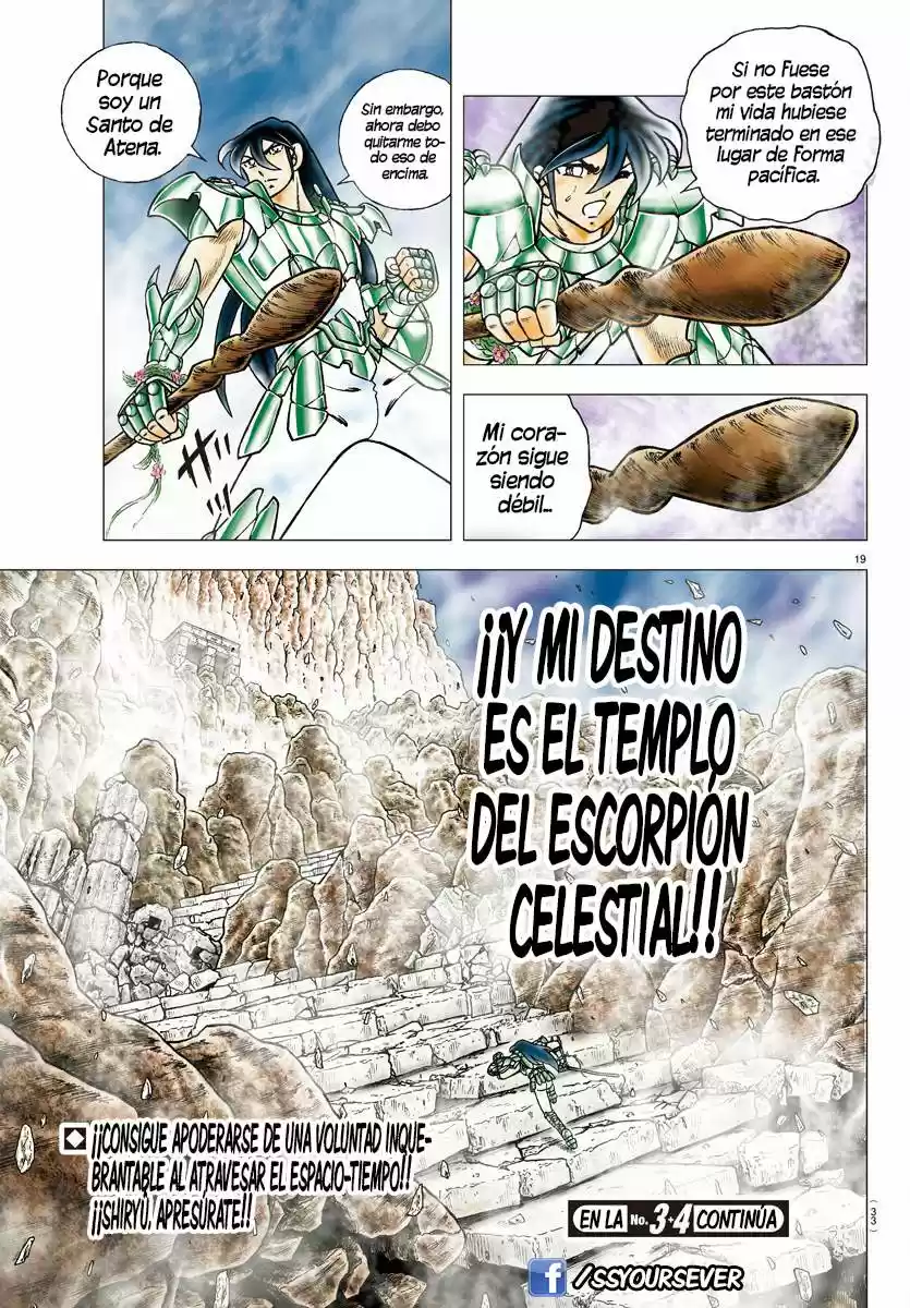 Saint Seiya: Next Dimension (2006) - Capítulo 75 - Página 23 - LectorTMOo