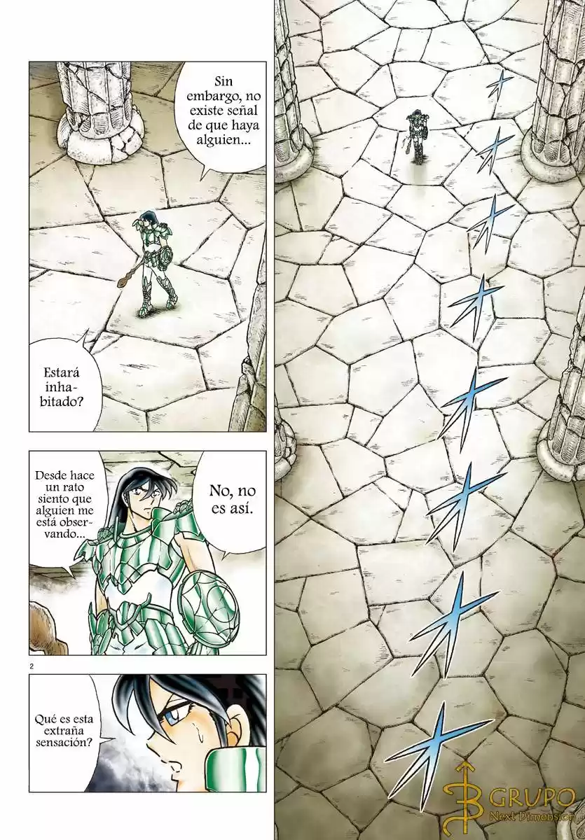Saint Seiya: Next Dimension (2006) - Capítulo 76 - Página 2 - LectorTMOo