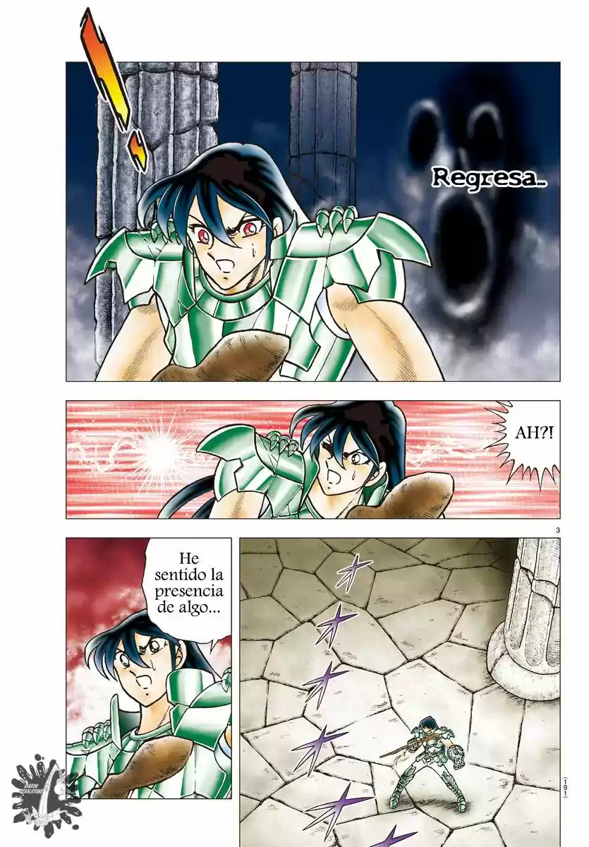 Saint Seiya: Next Dimension (2006) - Capítulo 76 - Página 3 - LectorTMOo