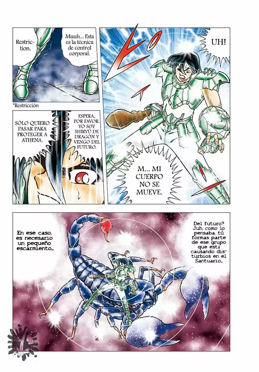 Saint Seiya: Next Dimension (2006) - Capítulo 76 - Página 5 - LectorTMOo