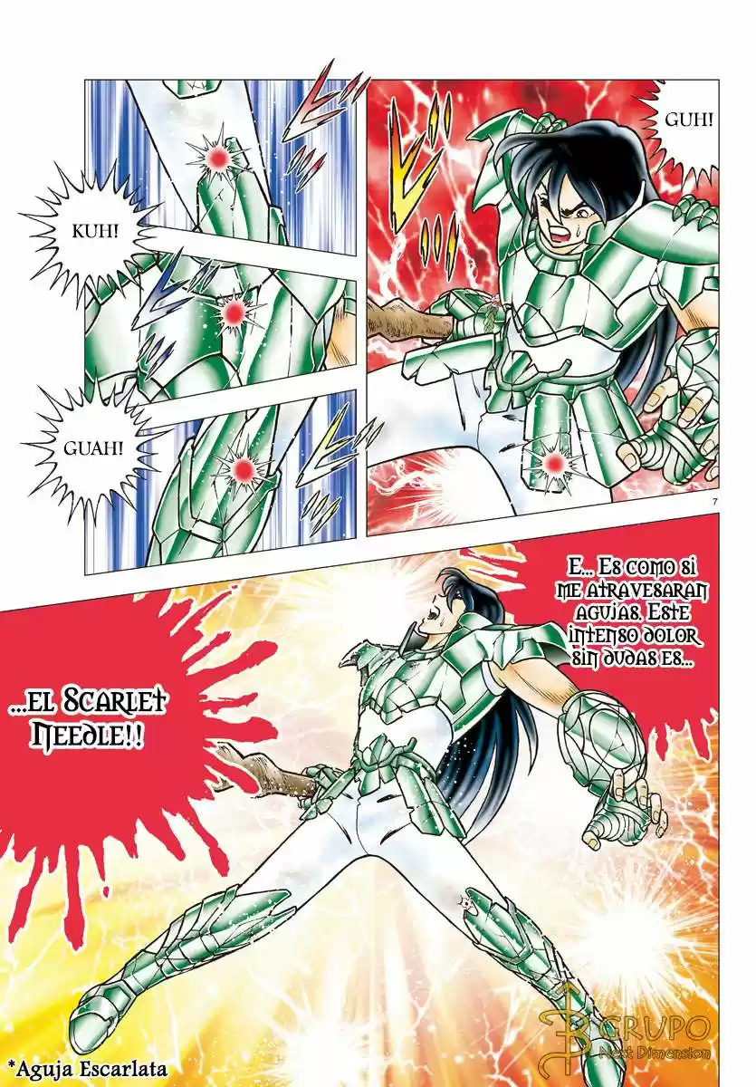 Saint Seiya: Next Dimension (2006) - Capítulo 76 - Página 6 - LectorTMOo