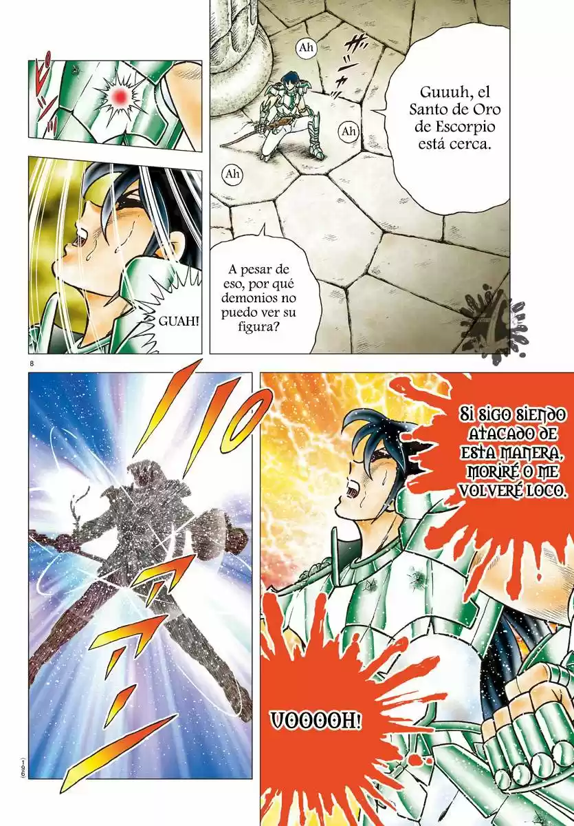 Saint Seiya: Next Dimension (2006) - Capítulo 76 - Página 7 - LectorTMOo