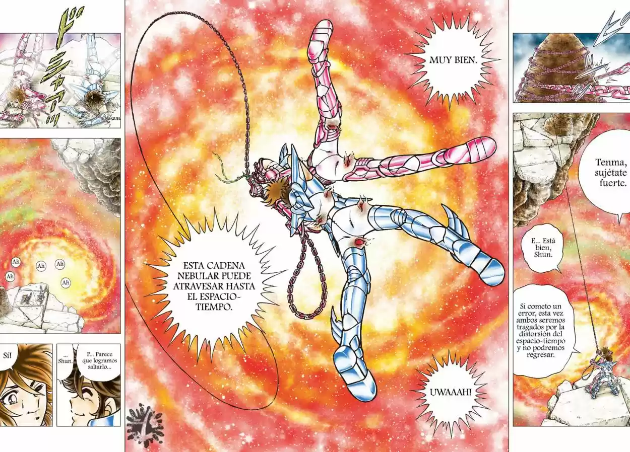 Saint Seiya: Next Dimension (2006) - Capítulo 76 - Página 9 - LectorTMOo