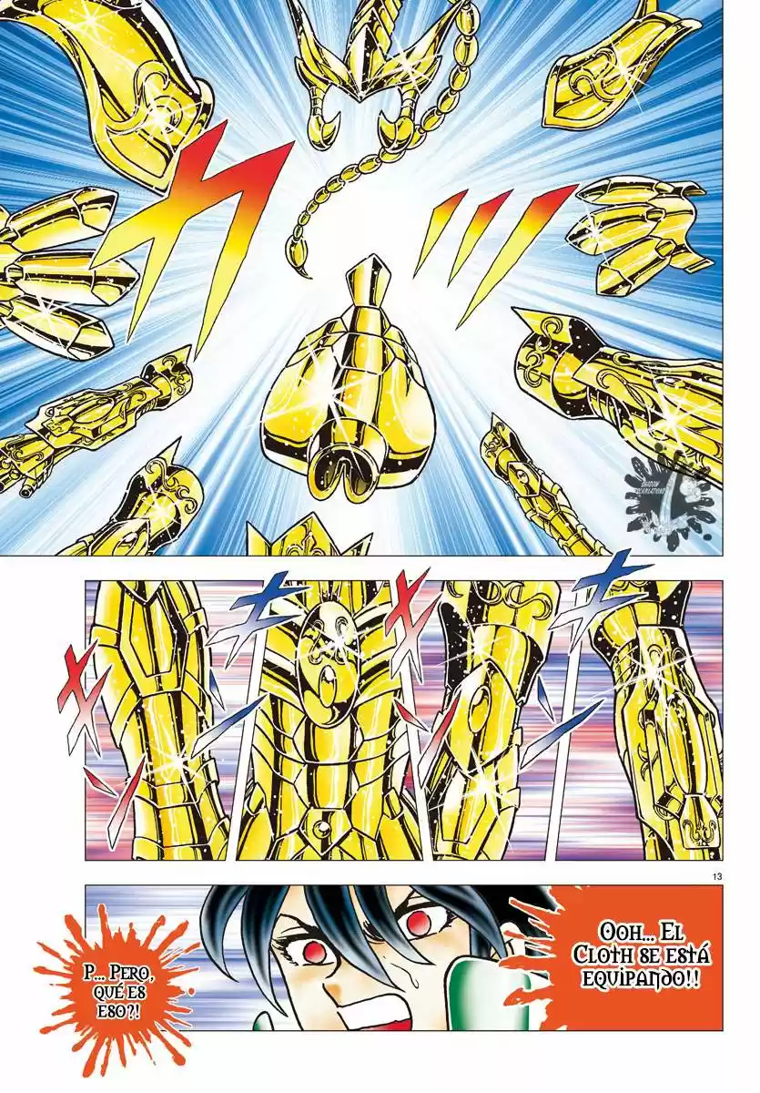 Saint Seiya: Next Dimension (2006) - Capítulo 76 - Página 11 - LectorTMOo