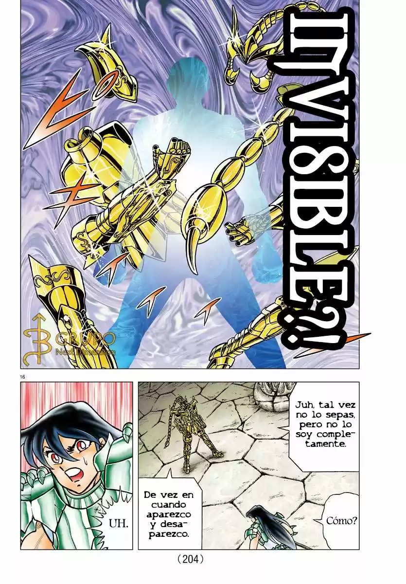 Saint Seiya: Next Dimension (2006) - Capítulo 76 - Página 14 - LectorTMOo