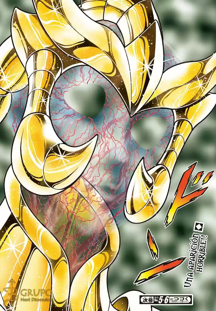 Saint Seiya: Next Dimension (2006) - Capítulo 76 - Página 16 - LectorTMOo