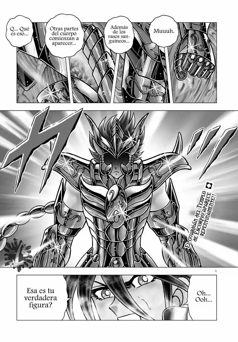 Saint Seiya: Next Dimension (2006) - Capítulo 77 - Página 1 - LectorTMOo