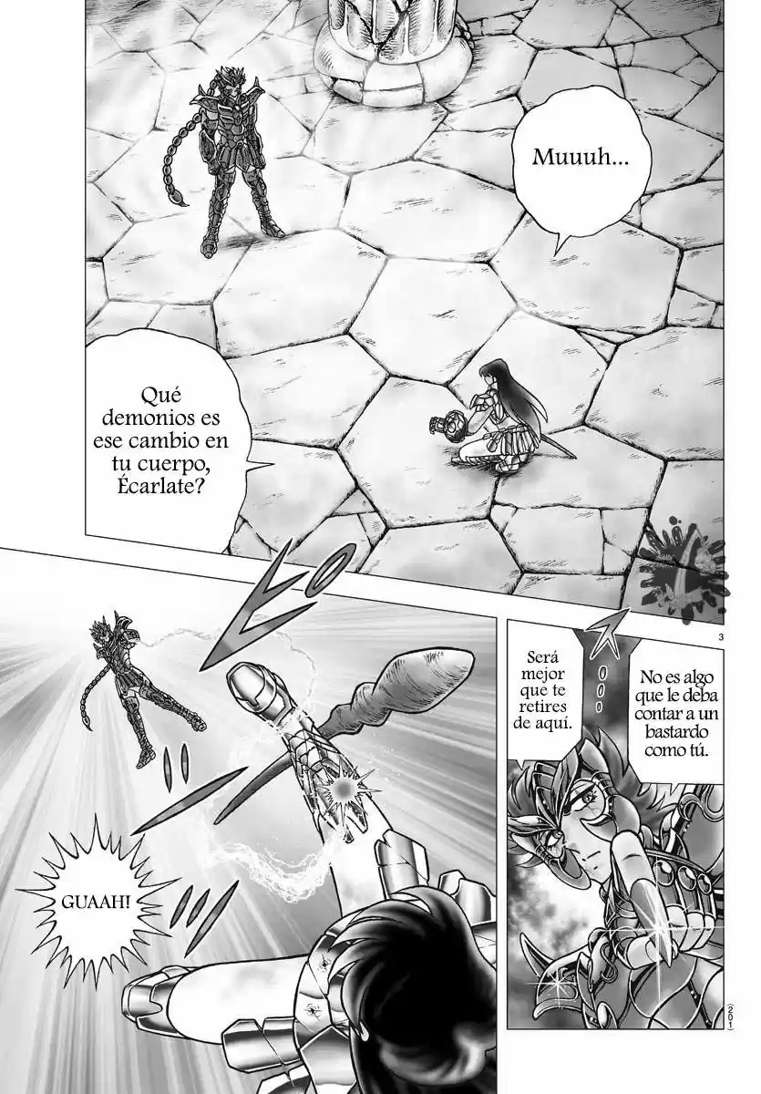 Saint Seiya: Next Dimension (2006) - Capítulo 77 - Página 3 - LectorTMOo