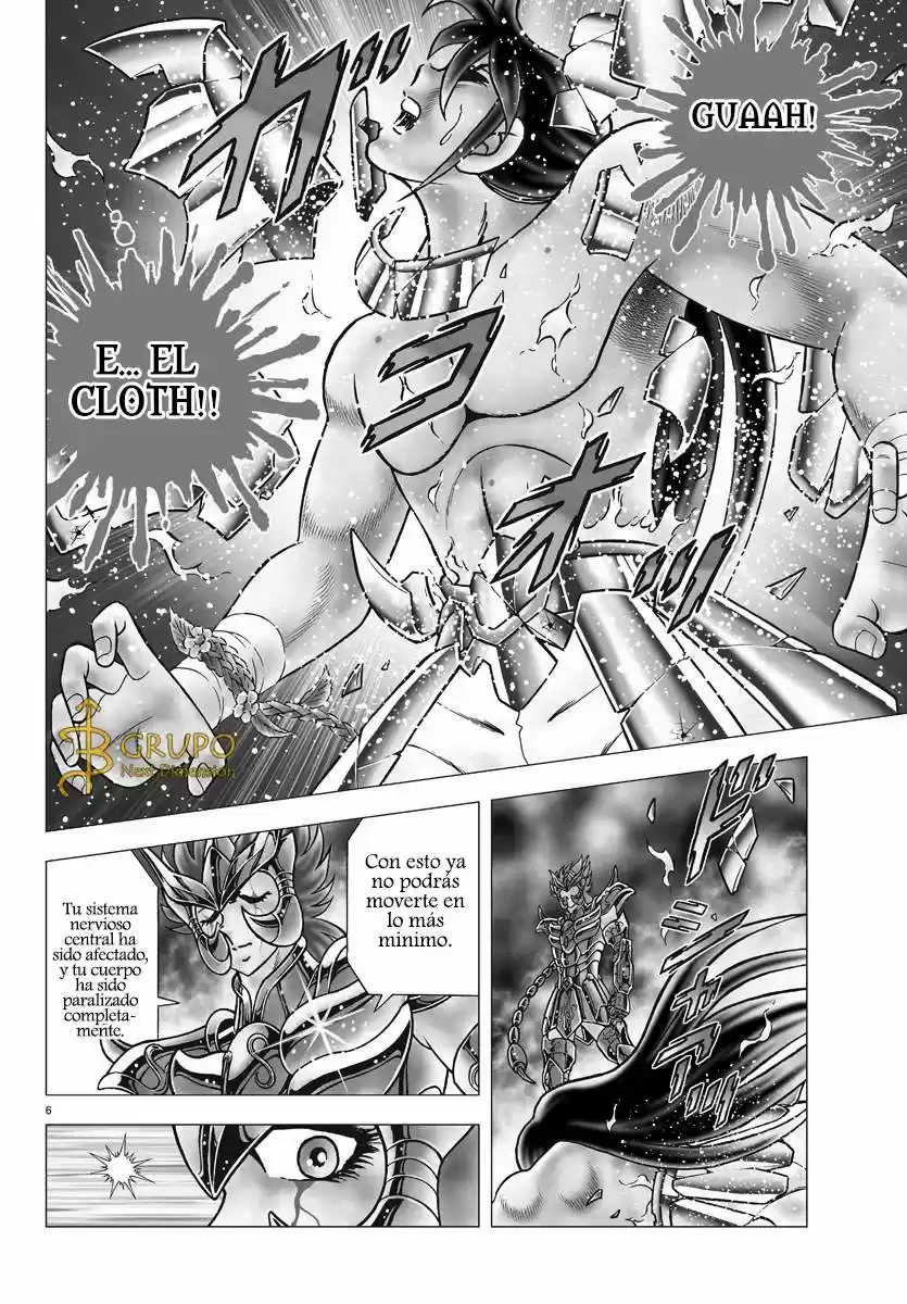 Saint Seiya: Next Dimension (2006) - Capítulo 77 - Página 6 - LectorTMOo