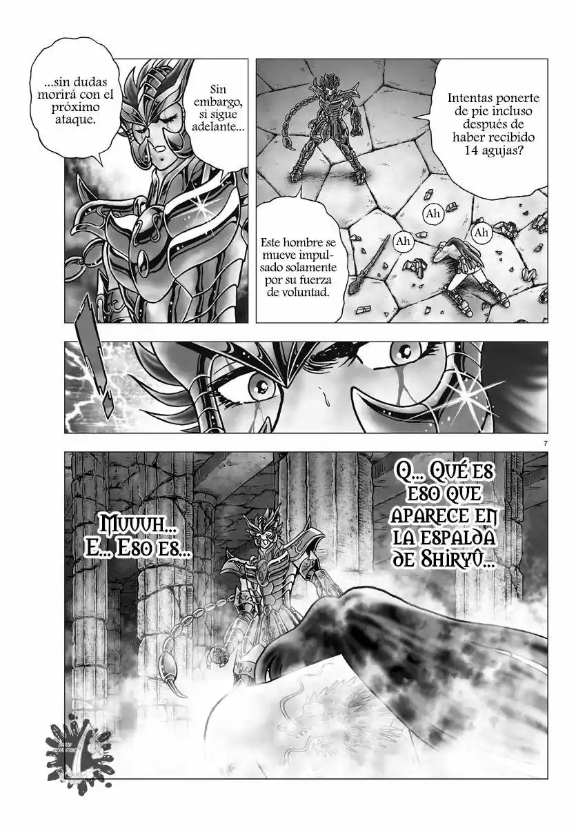 Saint Seiya: Next Dimension (2006) - Capítulo 77 - Página 7 - LectorTMOo