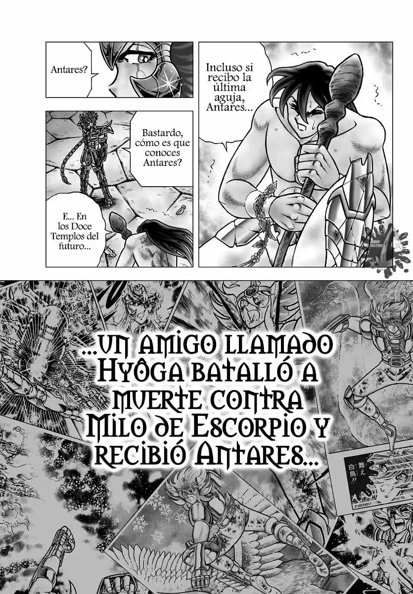 Saint Seiya: Next Dimension (2006) - Capítulo 77 - Página 9 - LectorTMOo