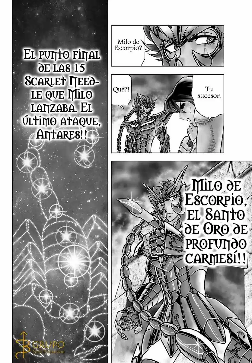 Saint Seiya: Next Dimension (2006) - Capítulo 77 - Página 10 - LectorTMOo