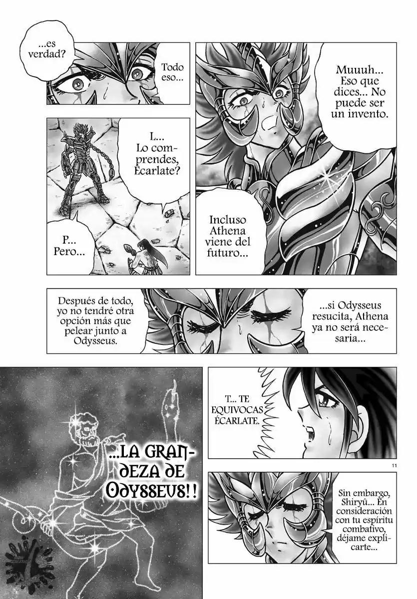 Saint Seiya: Next Dimension (2006) - Capítulo 77 - Página 11 - LectorTMOo