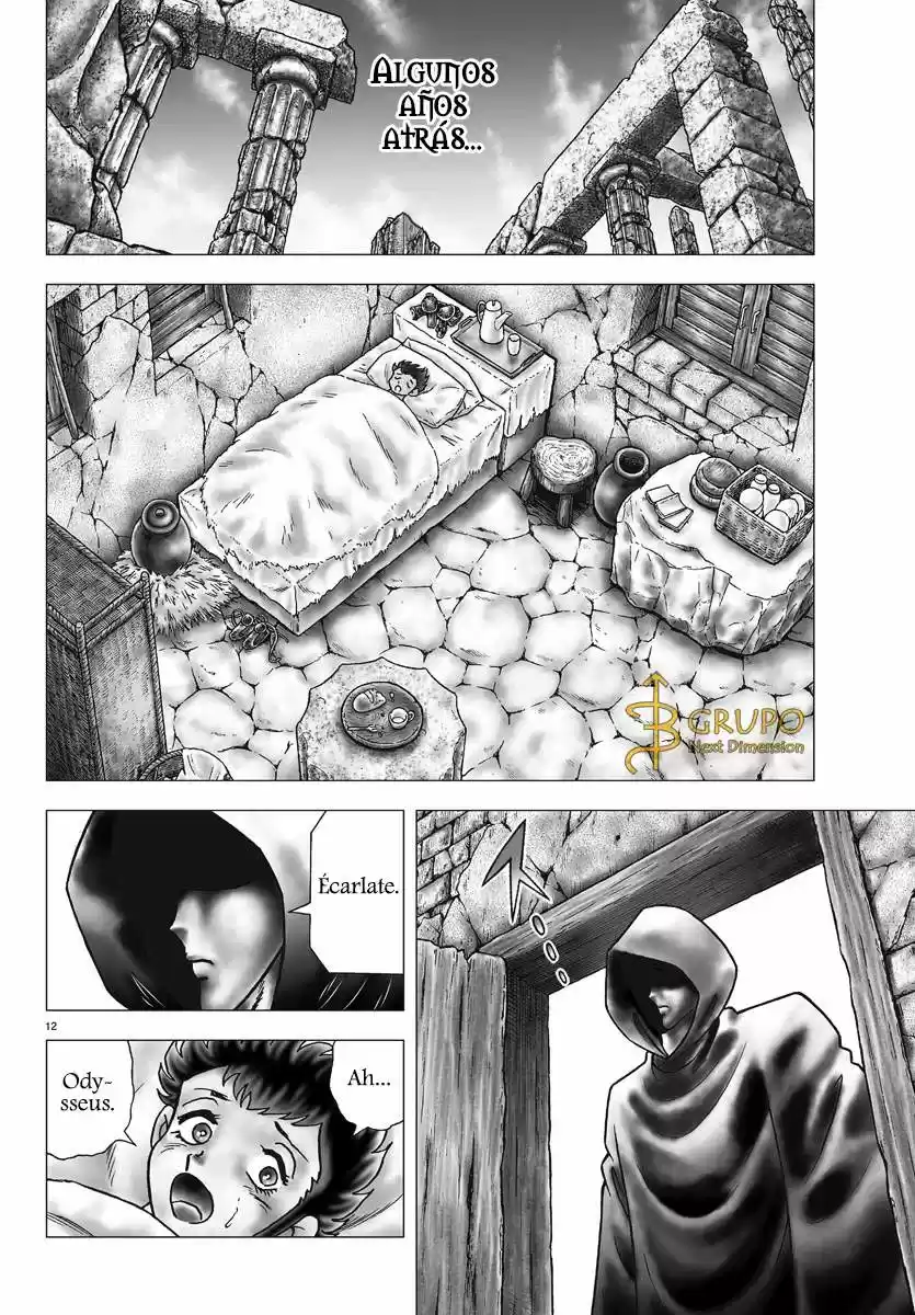 Saint Seiya: Next Dimension (2006) - Capítulo 77 - Página 12 - LectorTMOo