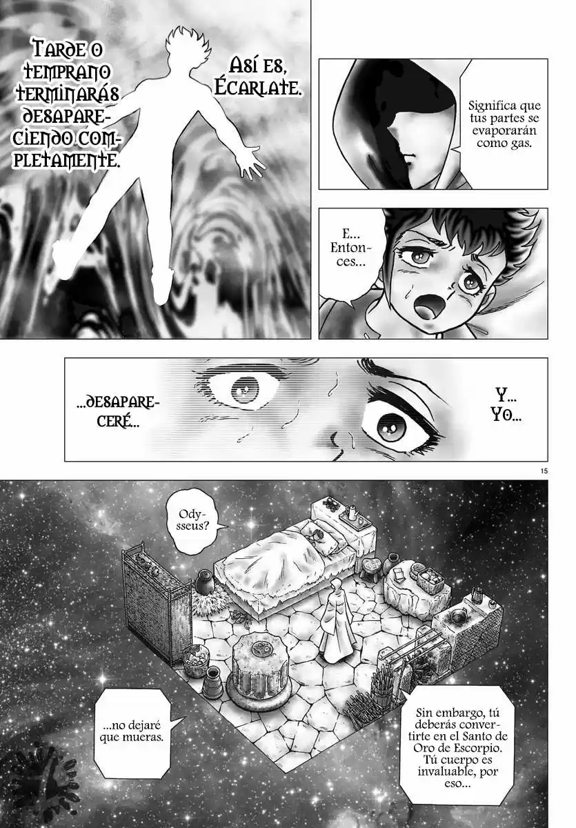 Saint Seiya: Next Dimension (2006) - Capítulo 77 - Página 15 - LectorTMOo