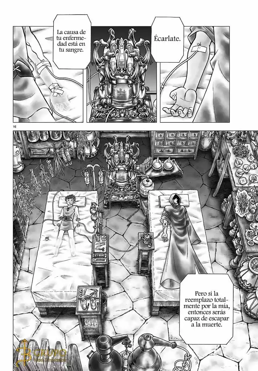 Saint Seiya: Next Dimension (2006) - Capítulo 77 - Página 16 - LectorTMOo
