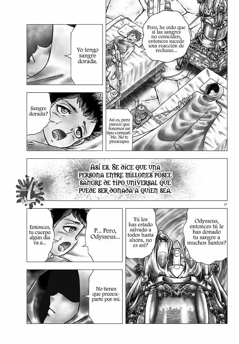 Saint Seiya: Next Dimension (2006) - Capítulo 77 - Página 17 - LectorTMOo