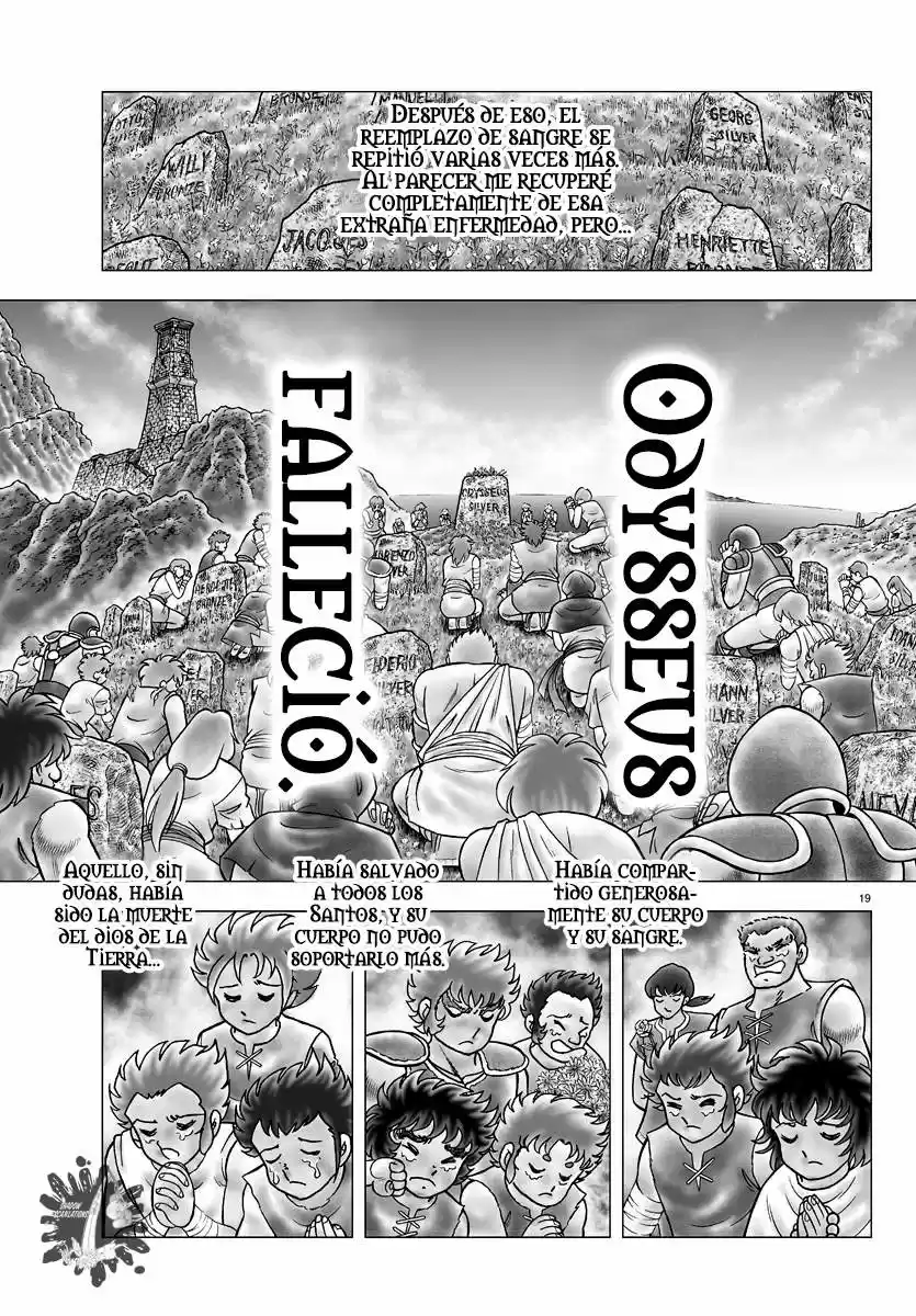 Saint Seiya: Next Dimension (2006) - Capítulo 77 - Página 19 - LectorTMOo
