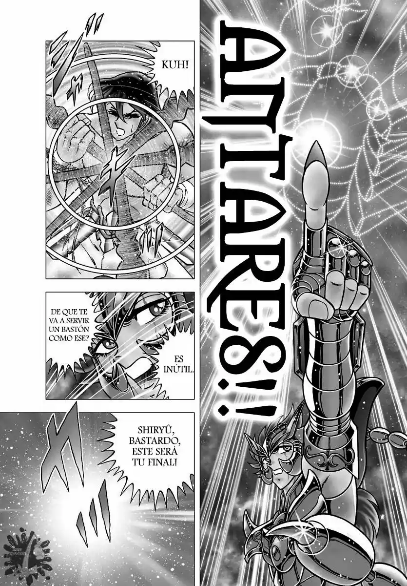 Saint Seiya: Next Dimension (2006) - Capítulo 77 - Página 21 - LectorTMOo