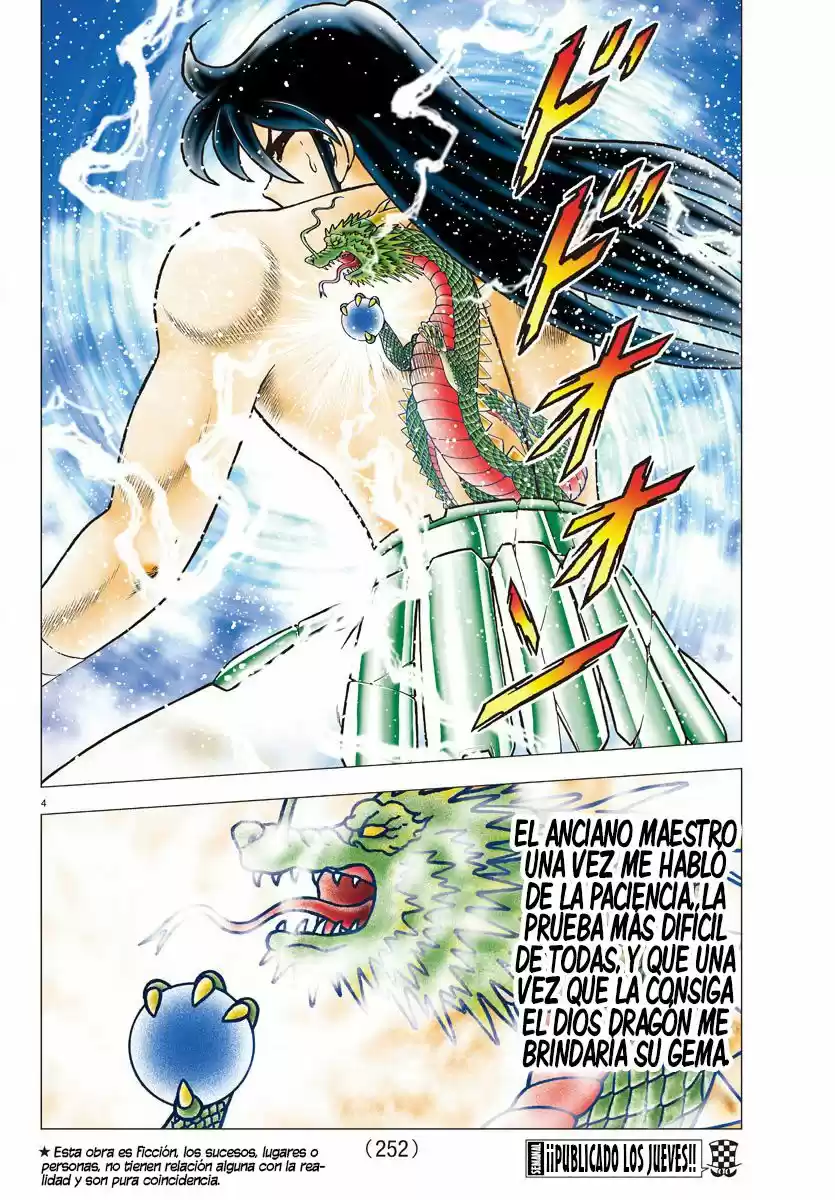 Saint Seiya: Next Dimension (2006) - Capítulo 78 - Página 3 - LectorTMOo
