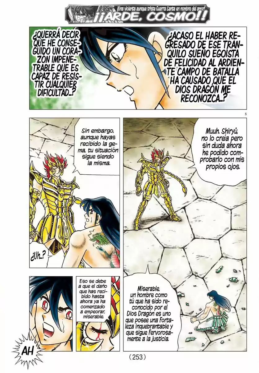 Saint Seiya: Next Dimension (2006) - Capítulo 78 - Página 4 - LectorTMOo