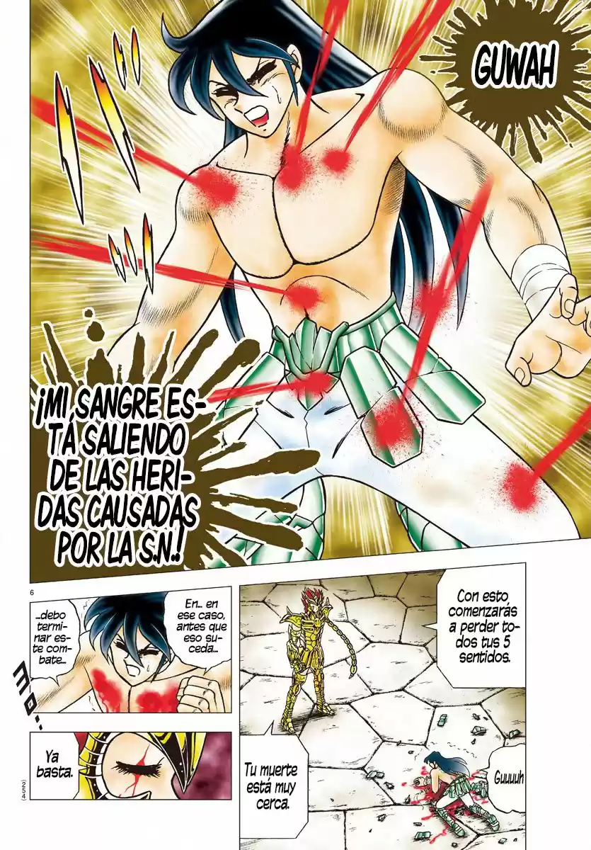 Saint Seiya: Next Dimension (2006) - Capítulo 78 - Página 5 - LectorTMOo