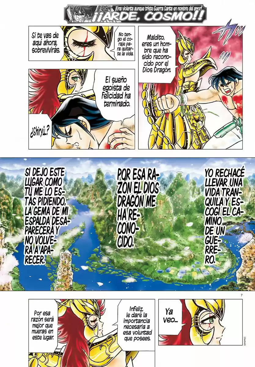 Saint Seiya: Next Dimension (2006) - Capítulo 78 - Página 6 - LectorTMOo