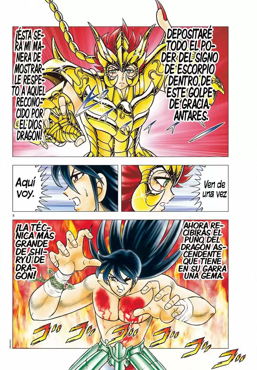 Saint Seiya: Next Dimension (2006) - Capítulo 78 - Página 7 - LectorTMOo