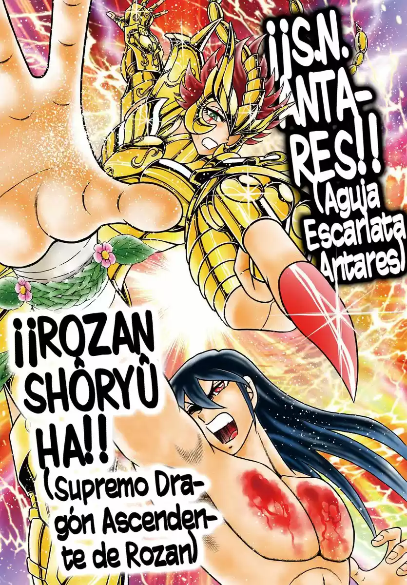 Saint Seiya: Next Dimension (2006) - Capítulo 78 - Página 8 - LectorTMOo