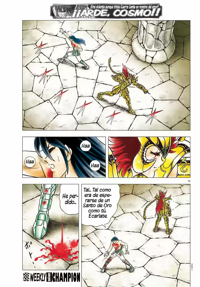 Saint Seiya: Next Dimension (2006) - Capítulo 78 - Página 11 - LectorTMOo