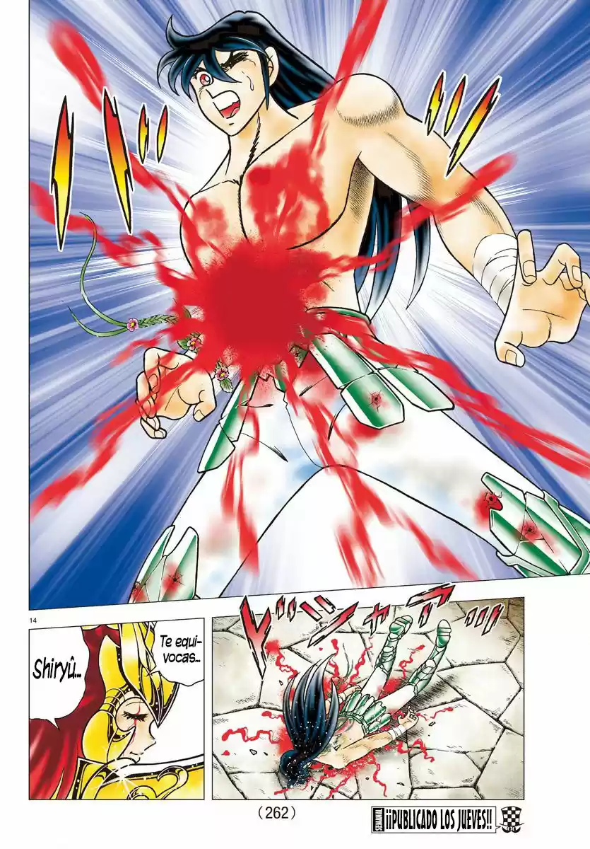 Saint Seiya: Next Dimension (2006) - Capítulo 78 - Página 12 - LectorTMOo