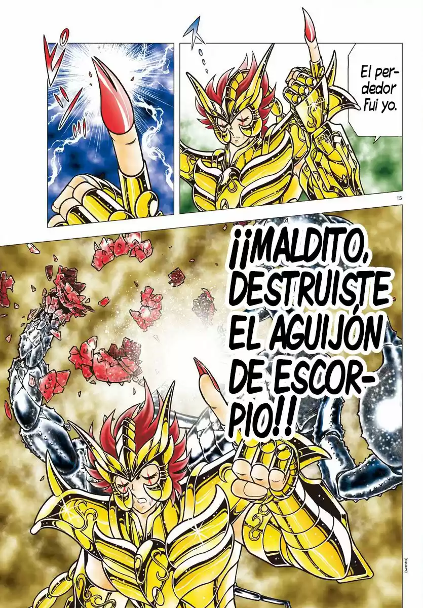 Saint Seiya: Next Dimension (2006) - Capítulo 78 - Página 13 - LectorTMOo