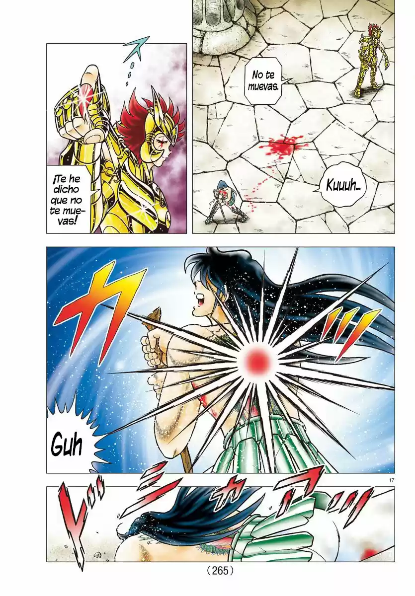 Saint Seiya: Next Dimension (2006) - Capítulo 78 - Página 15 - LectorTMOo