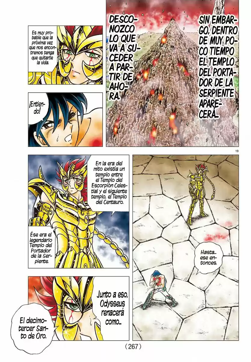 Saint Seiya: Next Dimension (2006) - Capítulo 78 - Página 17 - LectorTMOo