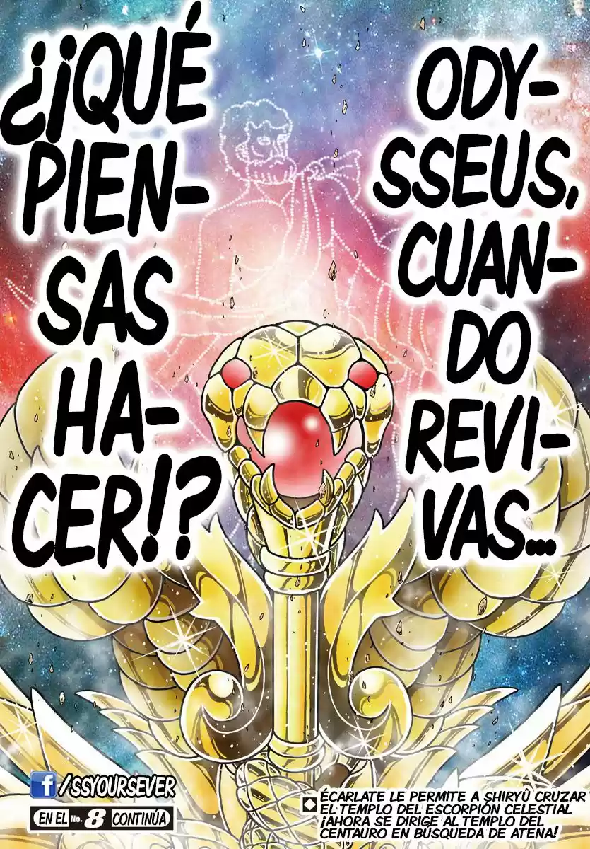 Saint Seiya: Next Dimension (2006) - Capítulo 78 - Página 18 - LectorTMOo