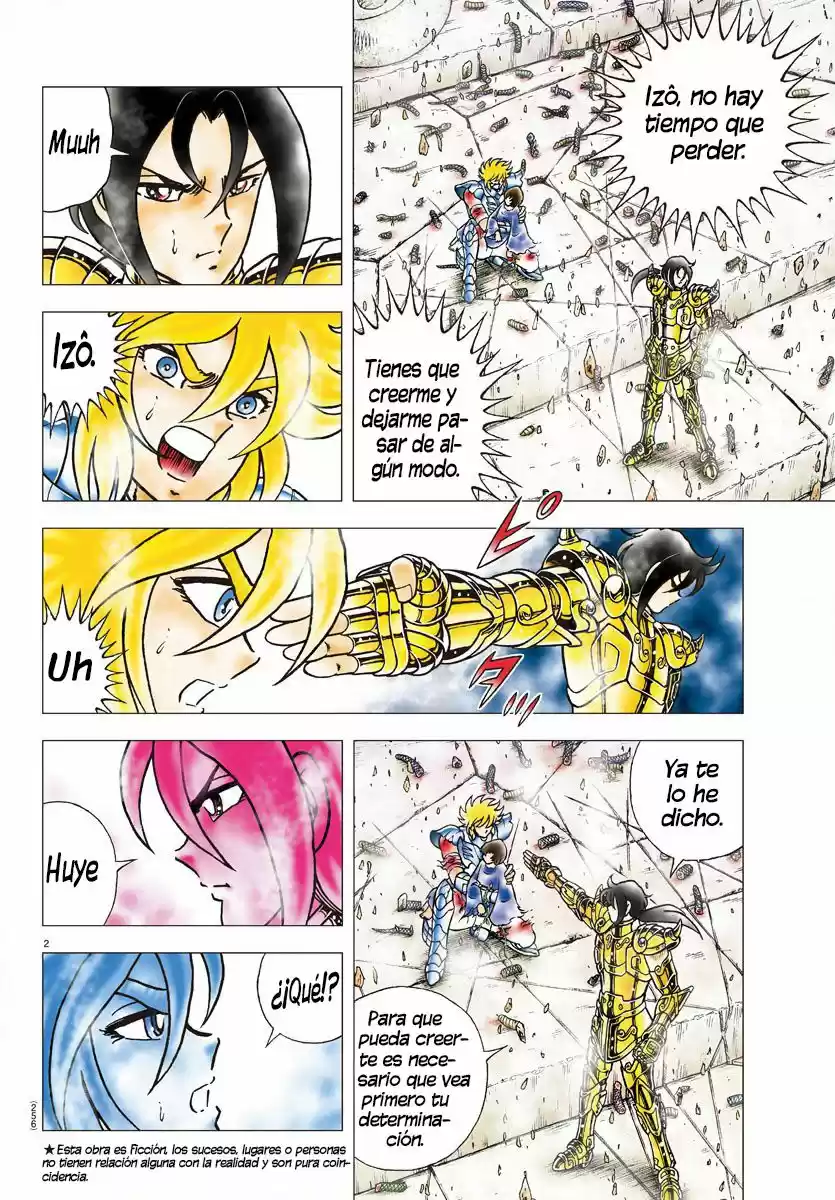 Saint Seiya: Next Dimension (2006) - Capítulo 79 - Página 2 - LectorTMOo
