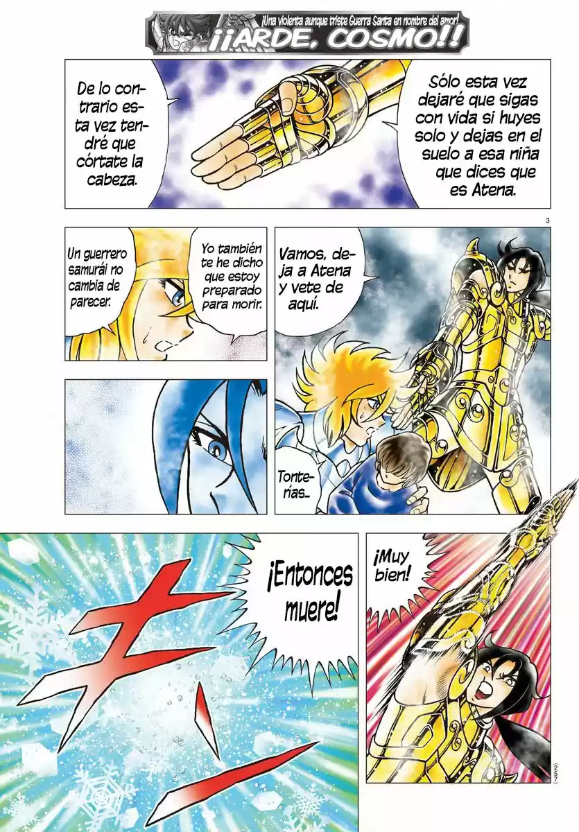 Saint Seiya: Next Dimension (2006) - Capítulo 79 - Página 3 - LectorTMOo