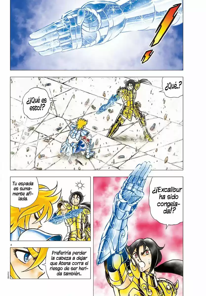 Saint Seiya: Next Dimension (2006) - Capítulo 79 - Página 4 - LectorTMOo
