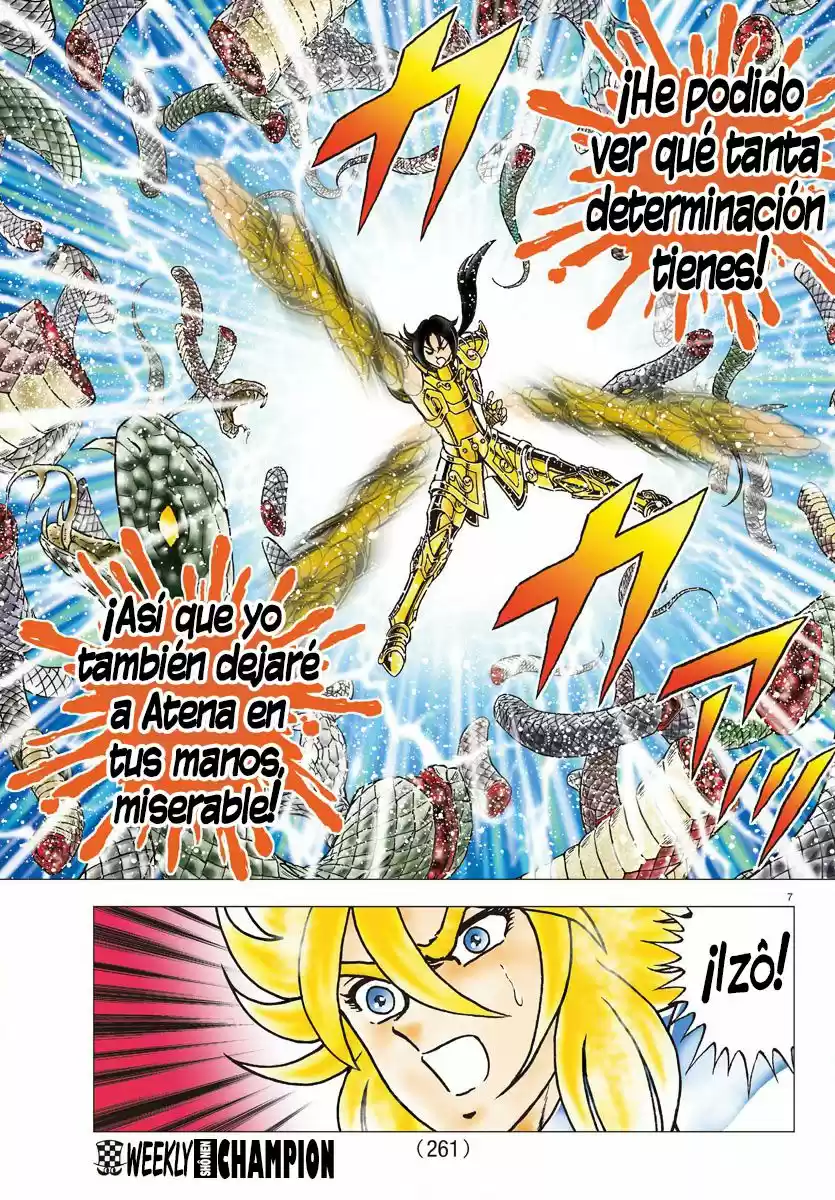 Saint Seiya: Next Dimension (2006) - Capítulo 79 - Página 7 - LectorTMOo
