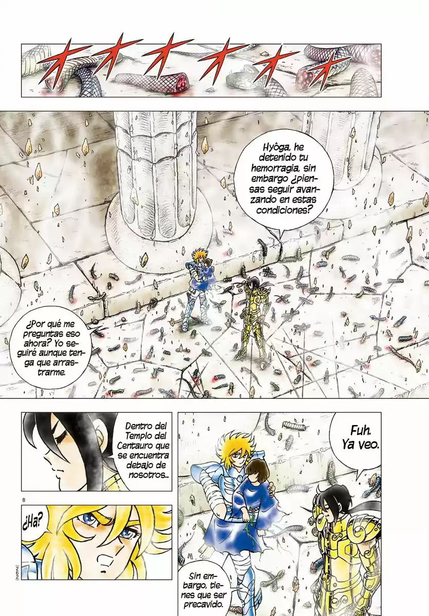 Saint Seiya: Next Dimension (2006) - Capítulo 79 - Página 8 - LectorTMOo