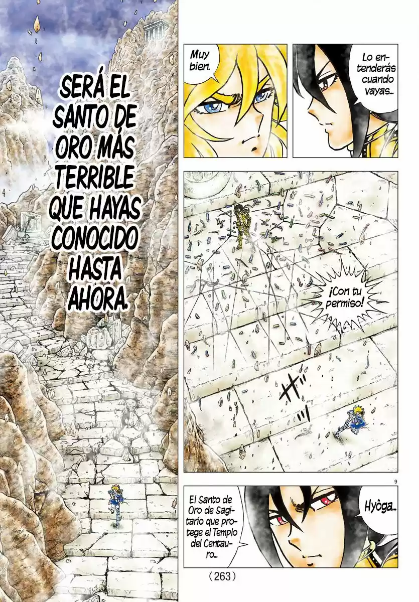 Saint Seiya: Next Dimension (2006) - Capítulo 79 - Página 9 - LectorTMOo