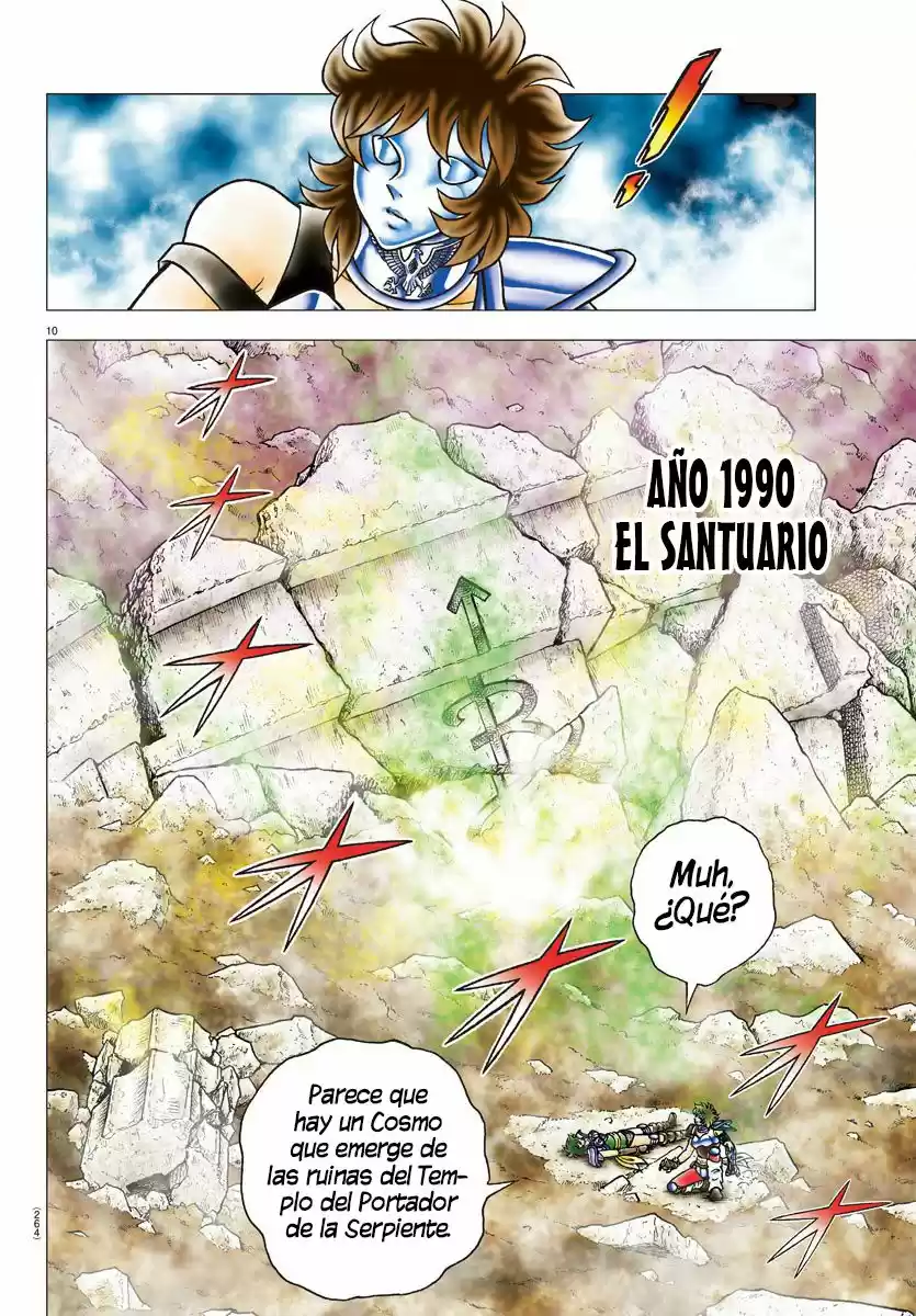 Saint Seiya: Next Dimension (2006) - Capítulo 79 - Página 10 - LectorTMOo
