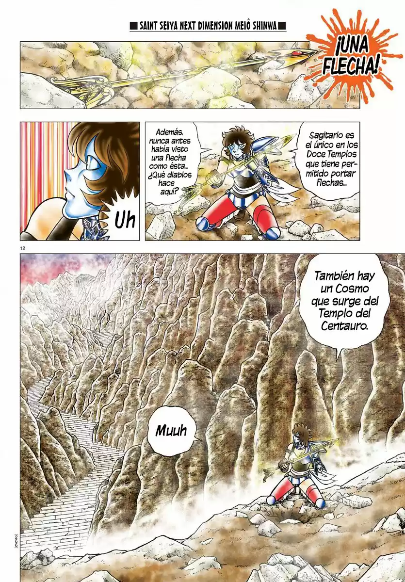 Saint Seiya: Next Dimension (2006) - Capítulo 79 - Página 12 - LectorTMOo