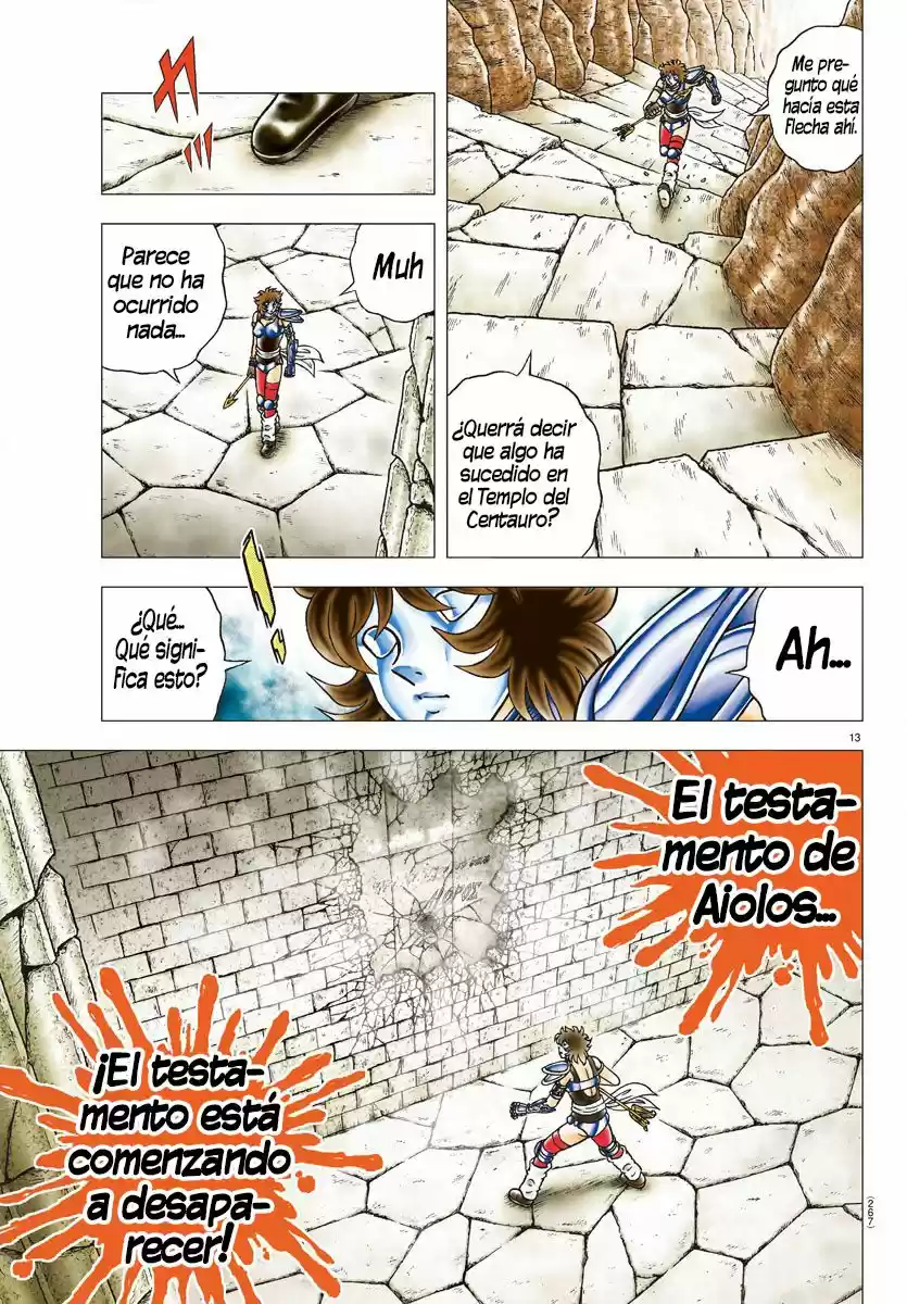 Saint Seiya: Next Dimension (2006) - Capítulo 79 - Página 13 - LectorTMOo
