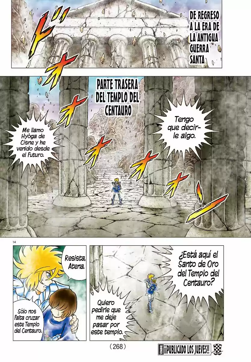 Saint Seiya: Next Dimension (2006) - Capítulo 79 - Página 14 - LectorTMOo